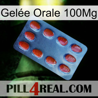 Gelée Orale 100Mg 06